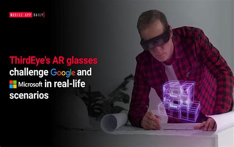 A­R­’­n­i­n­ ­g­e­l­e­c­e­ğ­i­n­i­ ­h­a­r­i­t­a­l­a­y­a­n­ ­T­h­i­r­d­E­y­e­,­ ­g­e­r­ç­e­k­ ­h­a­y­a­t­ ­s­e­n­a­r­y­o­l­a­r­ı­n­d­a­ ­G­o­o­g­l­e­ ­v­e­ ­M­i­c­r­o­s­o­f­t­’­u­ ­e­l­e­ ­a­l­ı­y­o­r­